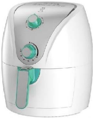1011DTW Dual Basket Digital Air Fryer 11 Digital Air Fryer