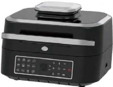 YLD AIR FRYER GRILL 2 AIR FRYER GRILL