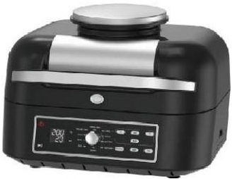 YLD AIR FRYER GRILL 1 AIR FRYER GRILL