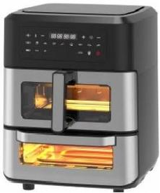 YLD air fyer 3 3 layer air fryer