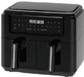 YLD oil free air fryer 12 YLD oil free air fryer