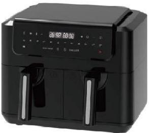 YLD oil free air fryer 10 YLD oil free air fryer