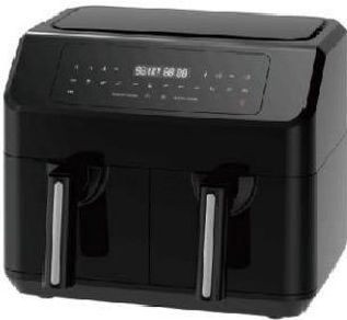 YLD oil free air fryer 8 YLD oil free air fryer