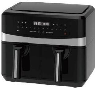 YLD oil free air fryer 7 YLD oil free air fryer