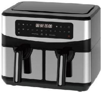 YLD oil free air fryer 6 YLD oil free air fryer