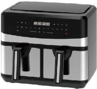 YLD oil free air fryer 4 YLD oil free air fryer