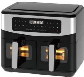 YLD oil free air fryer 2 YLD oil free air fryer