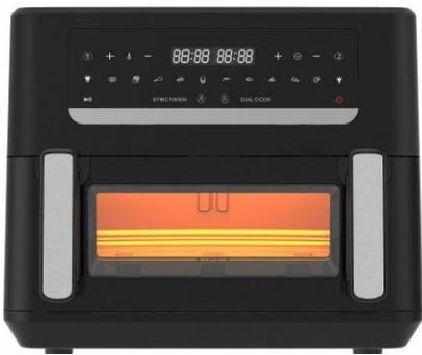 YLD air fyer 1 air fryer