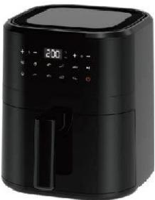 YLD air fyer 6 air fryer