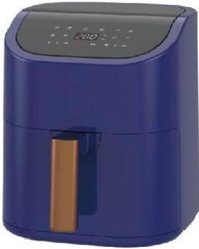 YLD air fyer 8 air fryer
