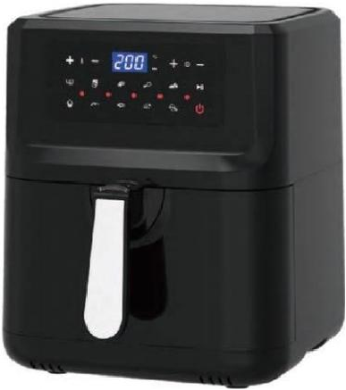 YLD oil free air fryer 1 oil free air fryer