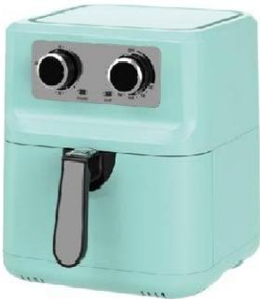 YLD oil free air fryer 2 oil free air fryer