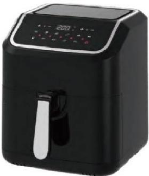 YLD oil free air fryer 3 oil free air fryer