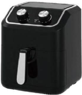 YLD oil free air fryer 4 oil free air fryer