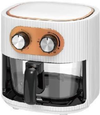 YLD oil free air fryer 5 oil free air fryer
