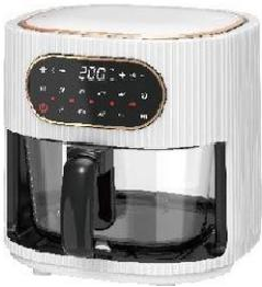 YLD oil free air fryer 6 oil free air fryer