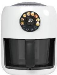 YLD oil free air fryer 8 oil free air fryer