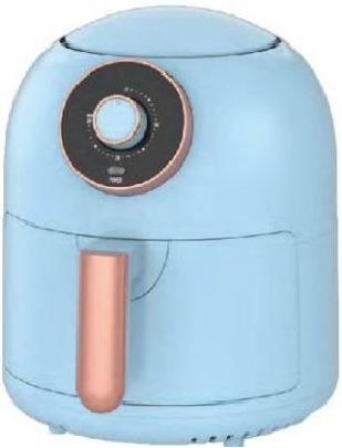 1011DTW Dual Basket Digital Air Fryer 3 Digital Air Fryer