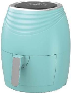 1011DTW Dual Basket Digital Air Fryer 6 Digital Air Fryer