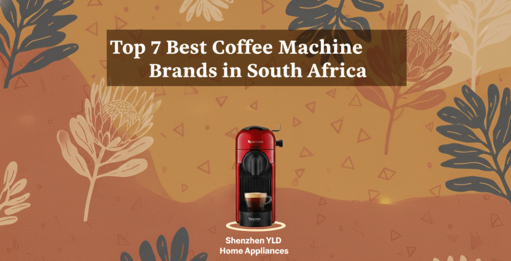Top 7 Best Coffee Machine Brands in South Africa 1 image