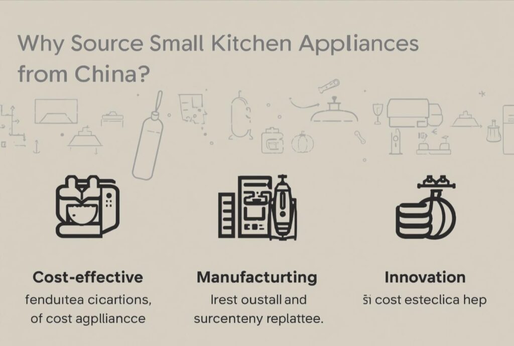 Top 7 Small Kitchen Appliances Manufacturers in China 2 image