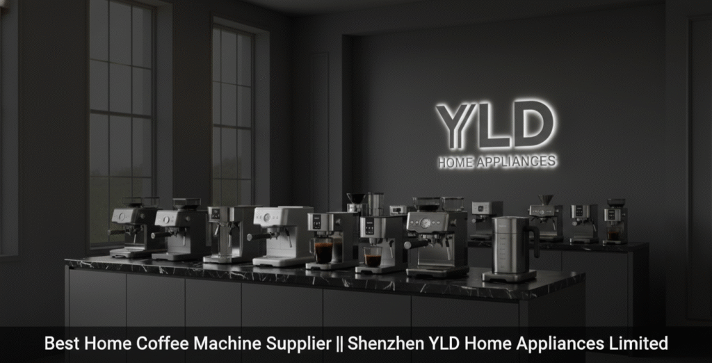 Top 7 Best Home Coffee Machine Brands in Egypt 2 image