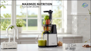 Blog 8 slow juicer