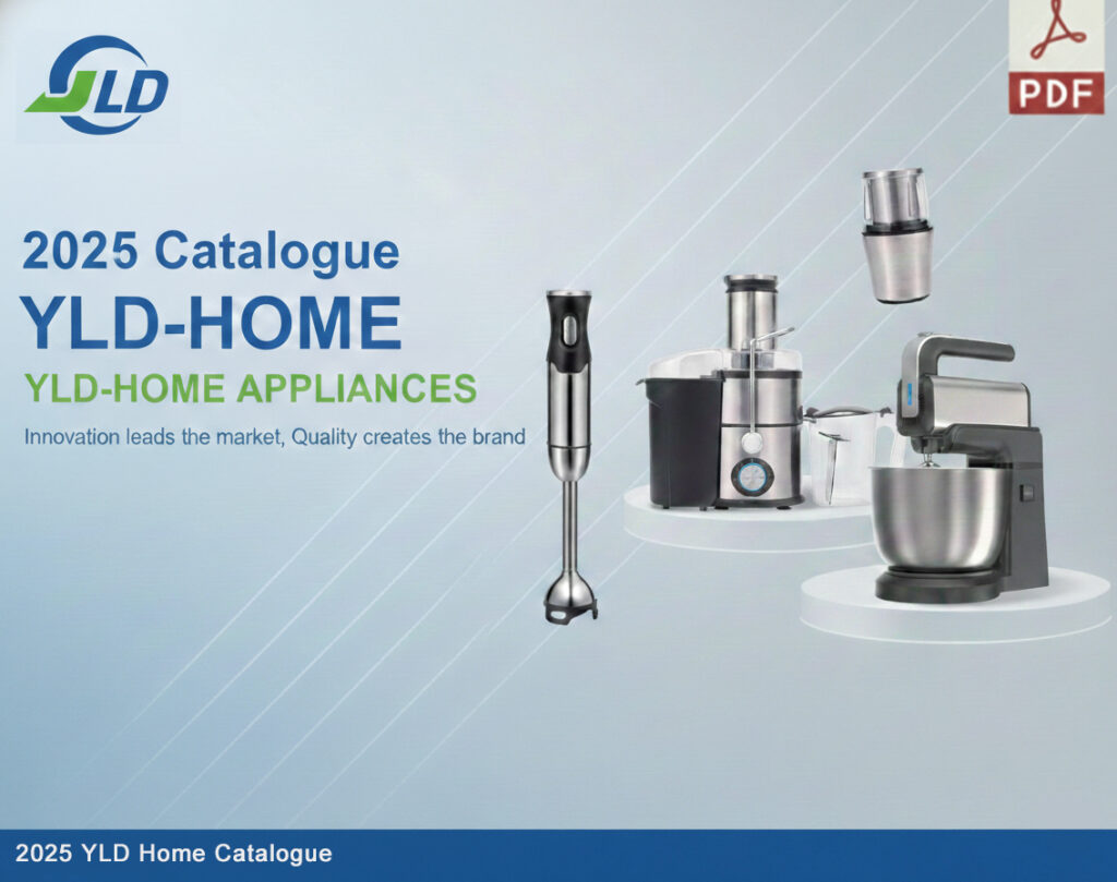 2025 YLD Home Catalogue