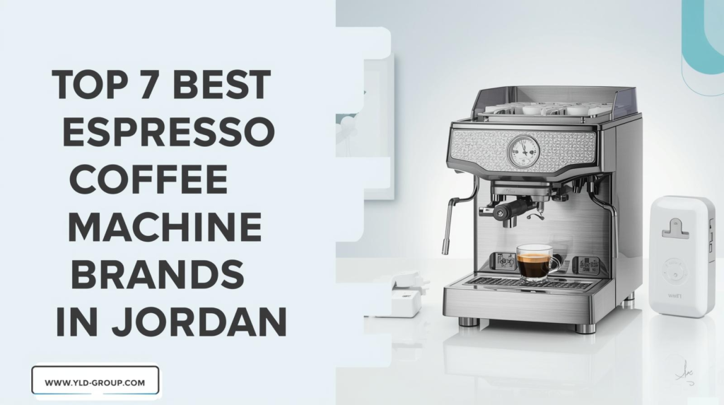 Top 7 Best Espresso Coffee Machine Brands in Jordan 1 Best Espresso Coffee Machine