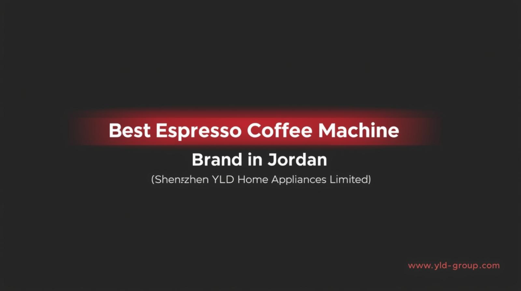 Top 7 Best Espresso Coffee Machine Brands in Jordan 2 Best Espresso Coffee Machine Brand