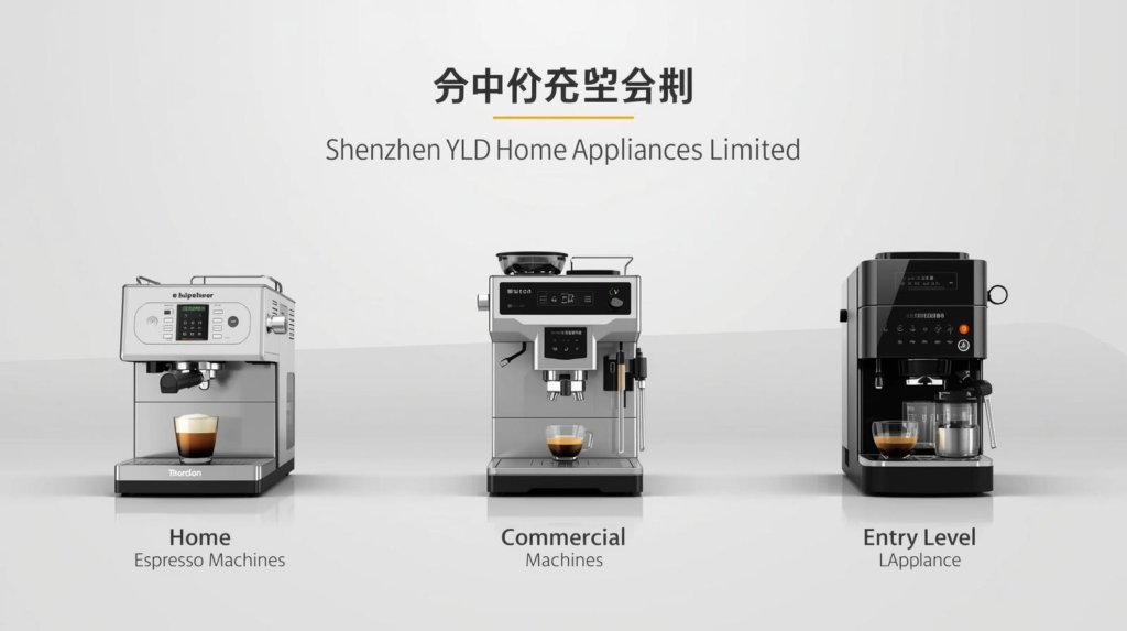 Top 7 Best Espresso Coffee Machine Brands in Jordan 3 Key Espresso Machine