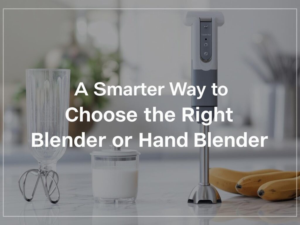 Blender and Hand Blender: The Ultimate Kitchen Showdown 2 image