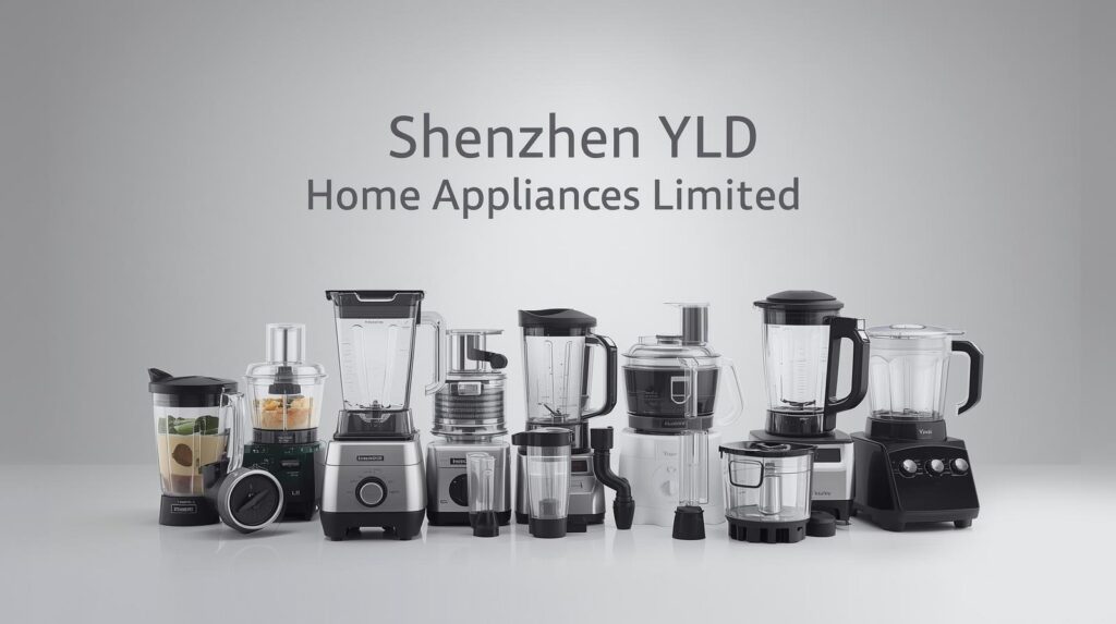 Top 7 Blender Food Processor Brands in South East Asia 2 image