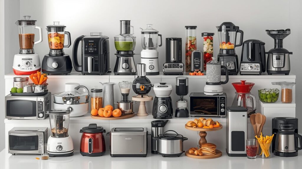 Top 7 Blender Food Processor Brands in South East Asia 3 image