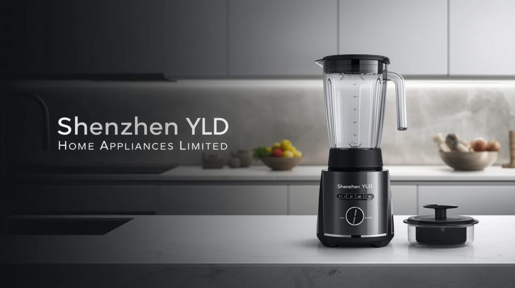Top 7 Kitchenware Blender Manufacturers in China 2 image