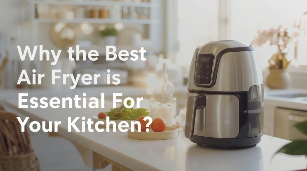 Best Air Fryers for Healthy Cooking 2 image