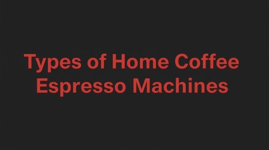 How to Choose the Best Home Coffee Espresso Machine? 3 image