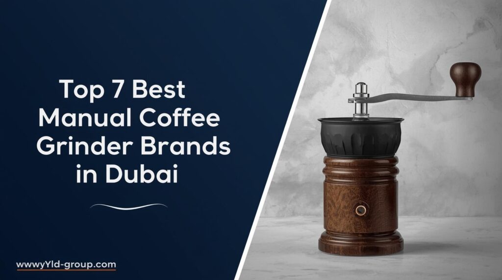 Top 7 Best Manual Coffee Grinder Brands in Dubai 4 image