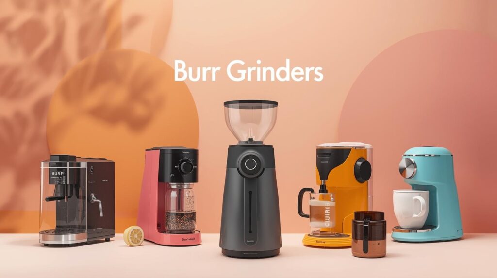 How to Choose the Best Coffee Grinder for Espresso? 4 image