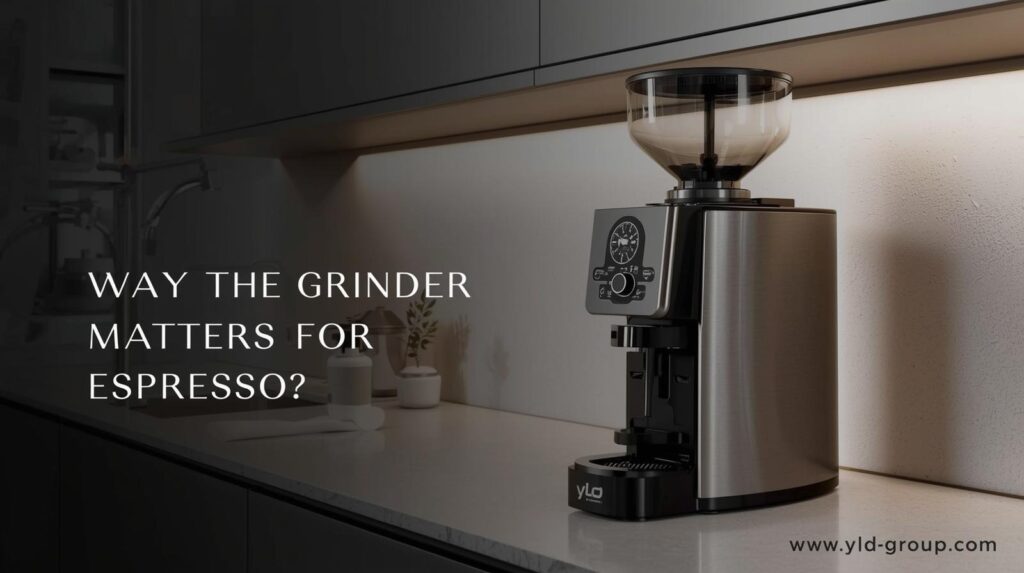 How to Choose the Best Coffee Grinder for Espresso? 2 image