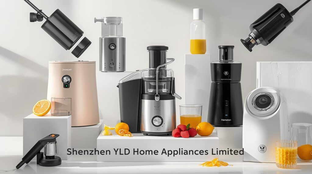 Top 7 Electric Juicer Machine Brands in Egypt 3 image