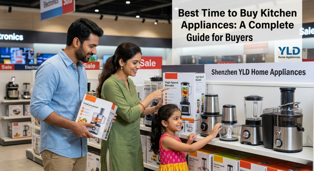 Best Time to Buy Kitchen Appliances: A Complete Guide for Buyers 1 Best Time to Buy Kitchen Appliances A Complete Guide for Buyers