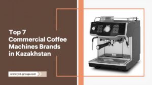 Blog 8 Top 7 Commercial Coffee Machines Brands in Kazakhstan