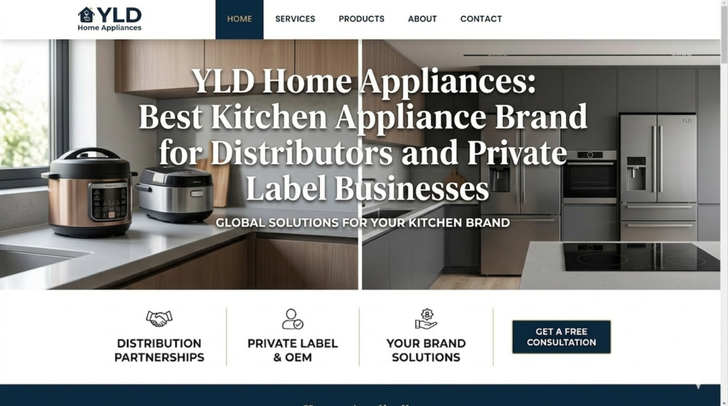 Top 7 Best Kitchen Appliance Brands in USA 2 image
