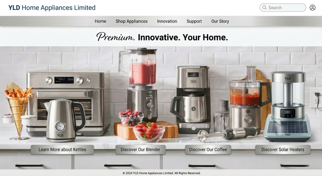 Top 7 Best Kitchen Appliance Brands in USA 3 image