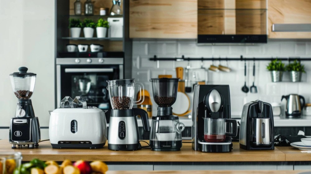 Why Distributors Prefer High End Kitchen Appliances for Premium Markets? 2 image
