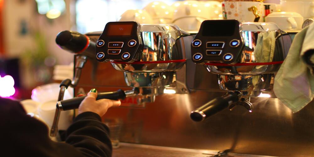 Complete Guide to Espresso Machine Parts (2026): Names, Functions & Buying Guide 2 Semi Automatic Coffee Machines