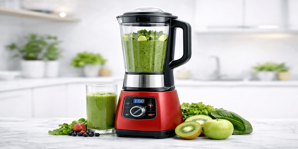 Juicer Vs Blender: Key Differences, Benefits, and Which One Is Better for Your Business (2026 Guide) 2 What is a Blender
