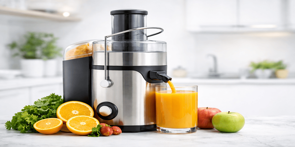 Juicer Vs Blender: Key Differences, Benefits, and Which One Is Better for Your Business (2026 Guide) 1 What is a Juicer