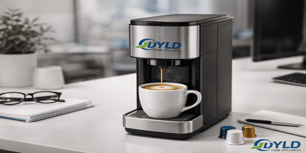 7 Types of Commercial Coffee Brewer Machines: Complete B2B Buying Guide (2026) 4 manual pour over commercial coffee brewing system for specialty cafes by YLD Home Appliances